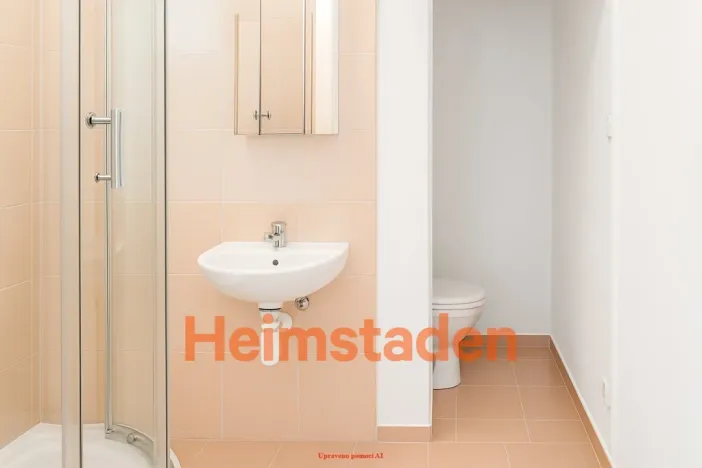 Pronájem bytu 2+1, Český Těšín, Okružní, 43 m2