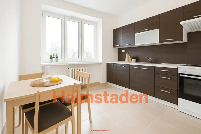 Pronájem bytu 2+1, Havířov - Město, Beethovenova, 54 m2