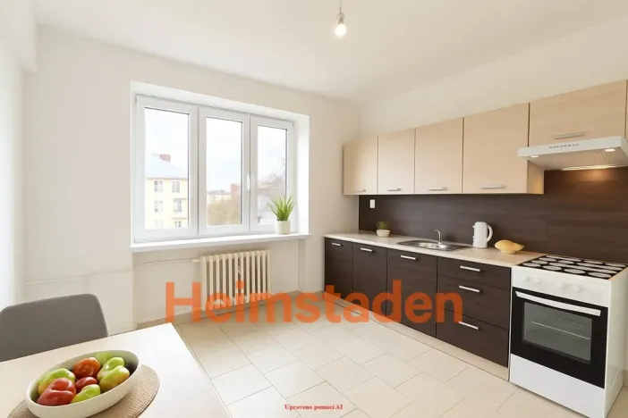 Pronájem bytu 2+1, Havířov - Město, Beethovenova, 54 m2