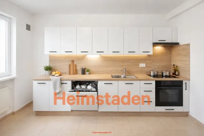 Pronájem bytu 2+1, Havířov - Město, Beethovenova, 54 m2