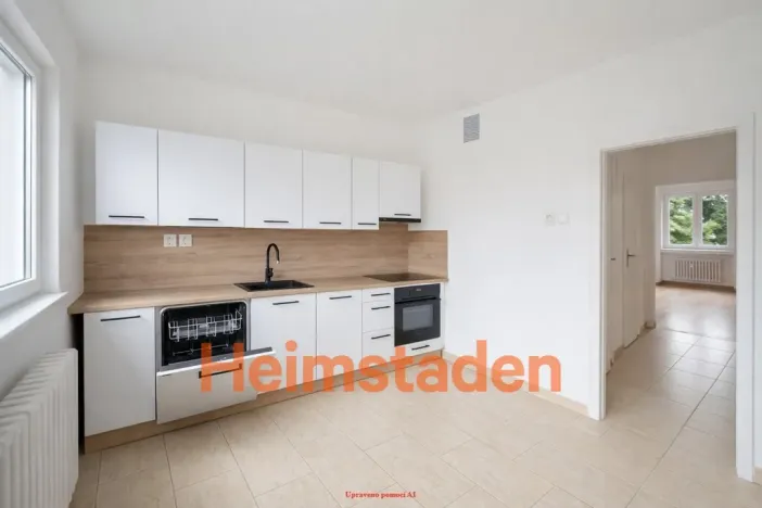 Pronájem bytu 2+1, Havířov - Město, Beethovenova, 54 m2