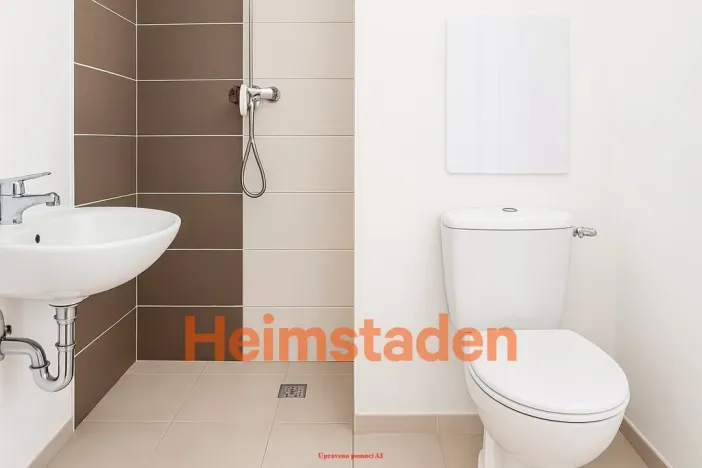 Pronájem bytu 1+kk, Havířov - Město, 1. máje, 21 m2