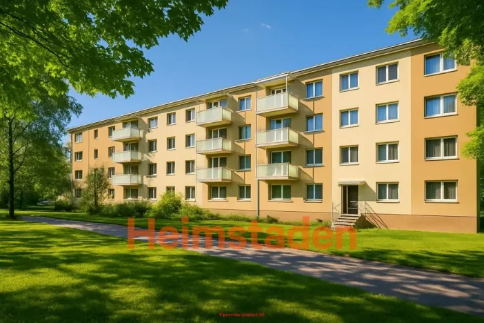 Pronájem bytu 1+kk, Havířov - Město, 1. máje, 21 m2