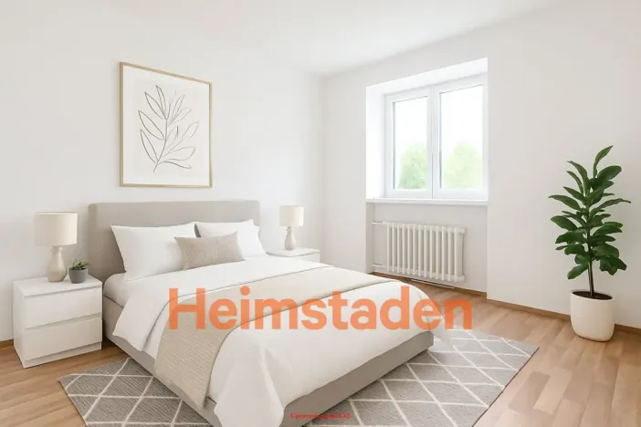 Pronájem bytu 2+kk, Ostrava - Moravská Ostrava, Zborovská, 56 m2