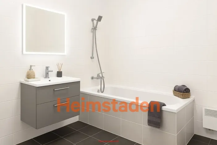 Pronájem bytu 2+kk, Ostrava - Moravská Ostrava, Zborovská, 56 m2