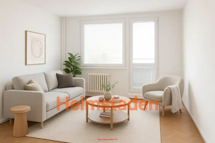 Pronájem bytu 4+1, Hlučín, Dukelská, 97 m2