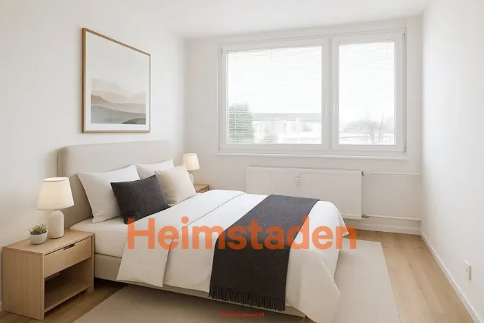 Pronájem bytu 4+1, Hlučín, Dukelská, 97 m2