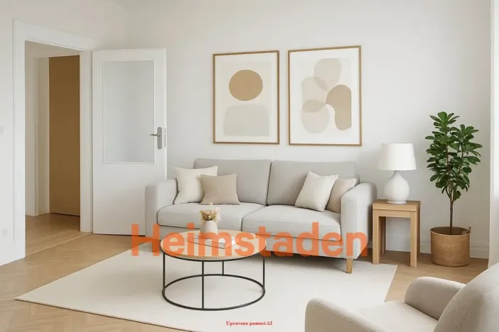 Pronájem bytu 1+1, Hlučín, Dukelská, 41 m2