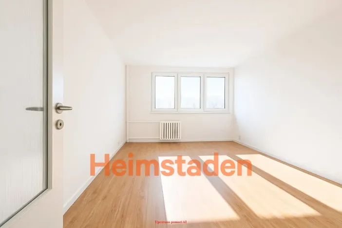 Pronájem bytu 3+1, Frýdek-Místek - Místek, Československé armády, 73 m2