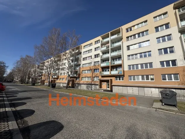 Pronájem bytu 3+1, Frýdek-Místek - Místek, Československé armády, 73 m2