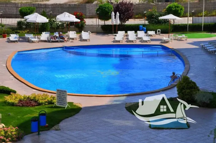 Prodej bytu 3+kk, Nesebar, Bulharsko, 79 m2