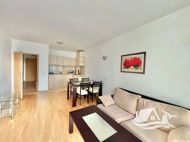 Prodej bytu 3+kk, Nesebar, Bulharsko, 79 m2