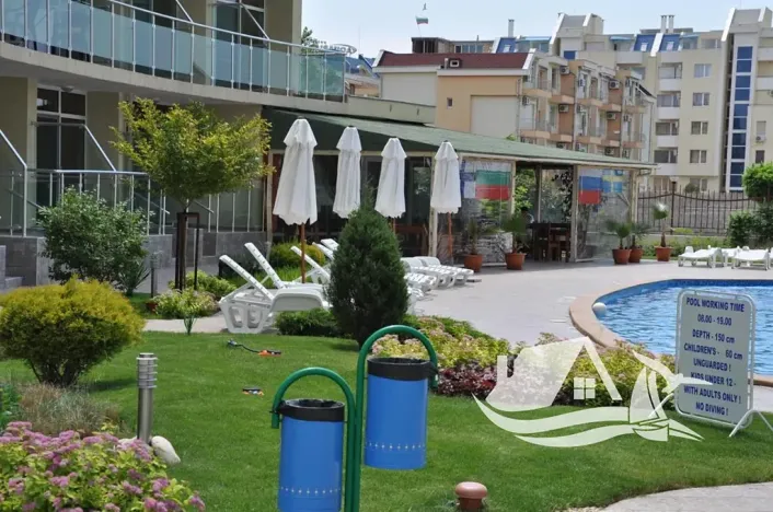 Prodej bytu 3+kk, Nesebar, Bulharsko, 79 m2