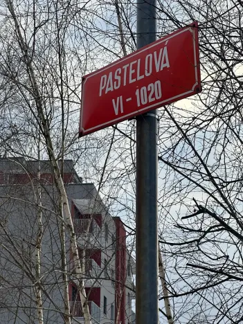 Pronájem bytu 3+kk, Liberec - Liberec VI-Rochlice, Pastelová, 85 m2