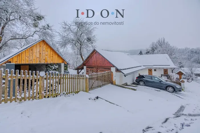 Prodej chalupy, Tichá, 135 m2