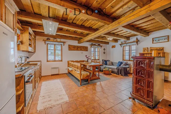 Prodej chalupy, Tichá, 135 m2