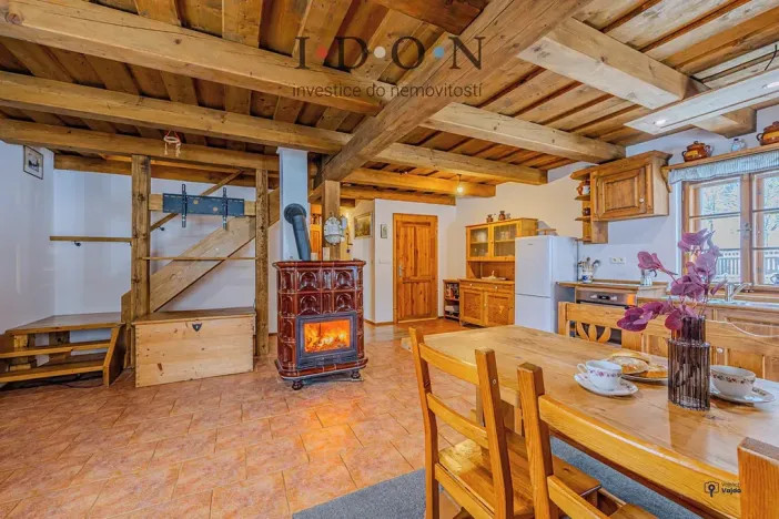 Prodej chalupy, Tichá, 135 m2