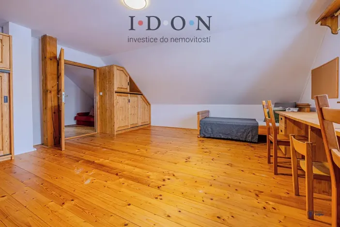 Prodej chalupy, Tichá, 135 m2