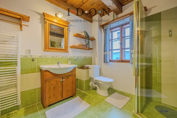 Prodej chalupy, Tichá, 135 m2