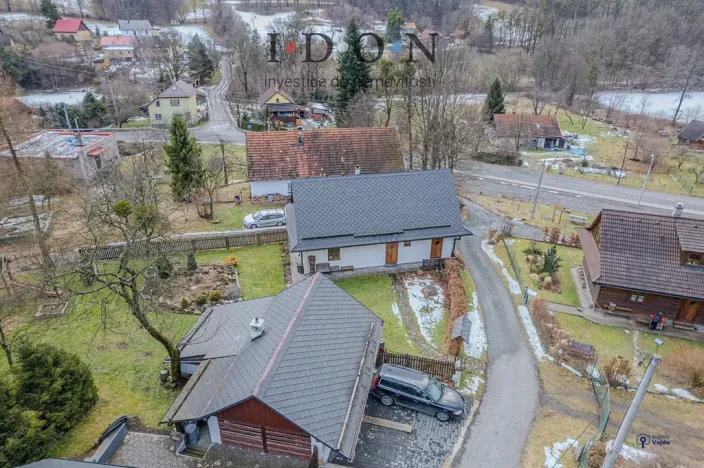 Prodej chalupy, Tichá, 135 m2
