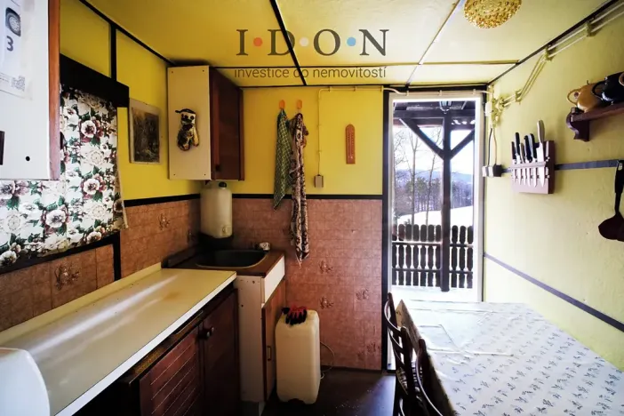 Prodej chaty, Morávka, 27 m2