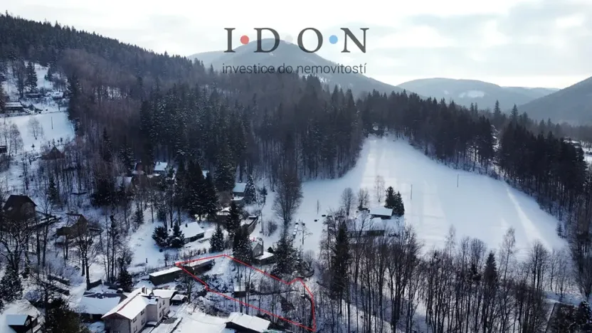 Prodej chaty, Morávka, 27 m2