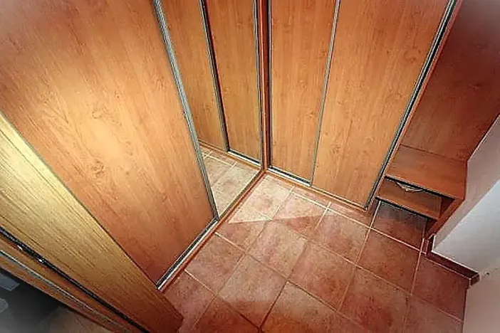 Pronájem bytu 1+kk, Praha - Holešovice, Heřmanova, 26 m2