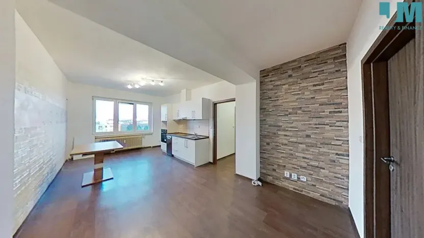 Pronájem bytu 3+kk, Jihlava, Kollárova, 68 m2