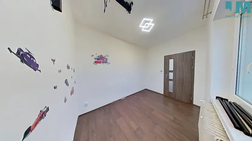 Pronájem bytu 3+kk, Jihlava, Kollárova, 68 m2