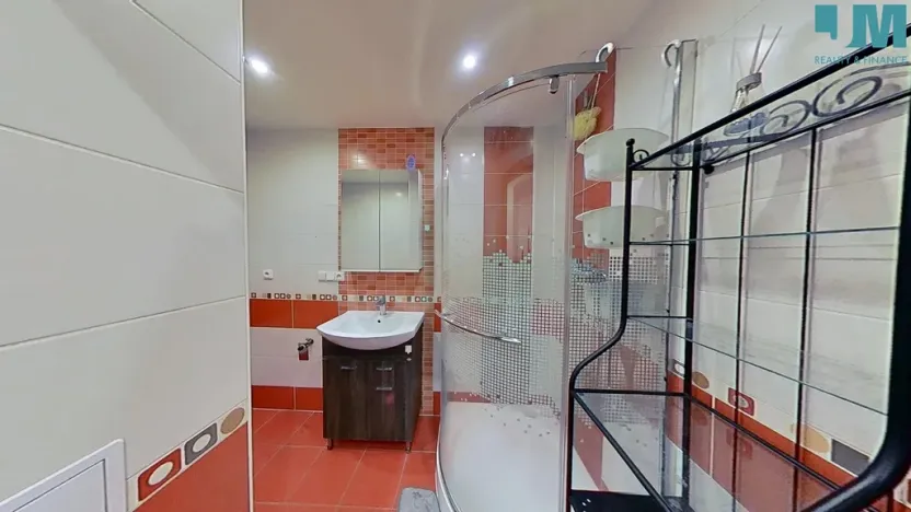 Pronájem bytu 3+kk, Jihlava, Kollárova, 68 m2