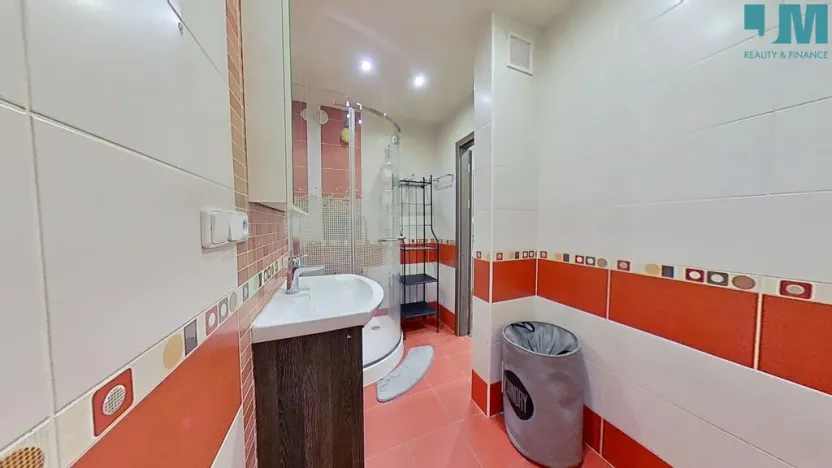 Pronájem bytu 3+kk, Jihlava, Kollárova, 68 m2