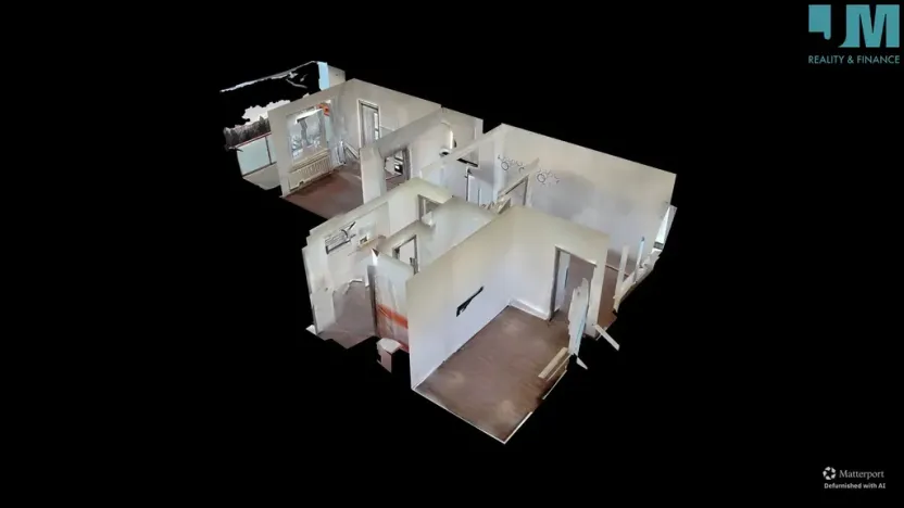 Pronájem bytu 3+kk, Jihlava, Kollárova, 68 m2