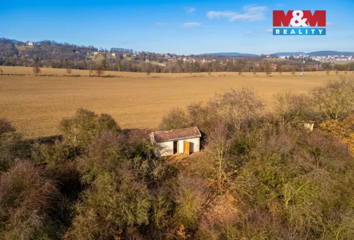 Prodej zahrady, Malé Žernoseky, 2620 m2