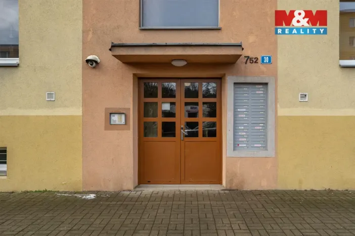 Prodej bytu 2+1, Most, Hutnická, 55 m2