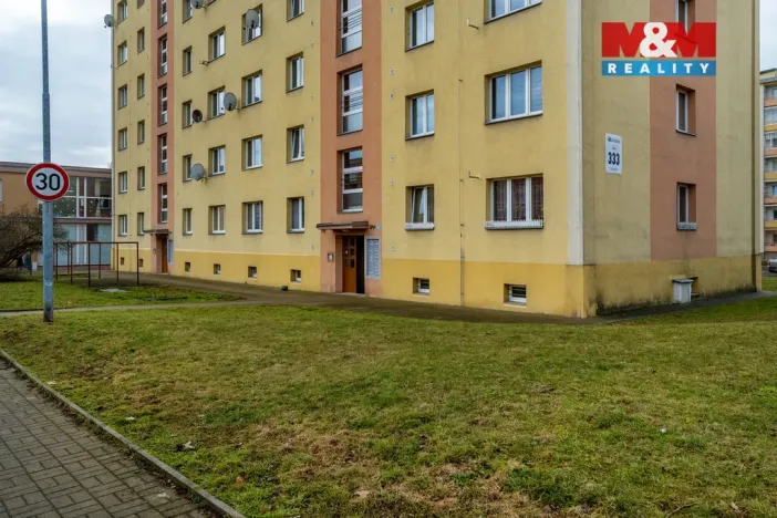 Prodej bytu 2+1, Most, Hutnická, 55 m2