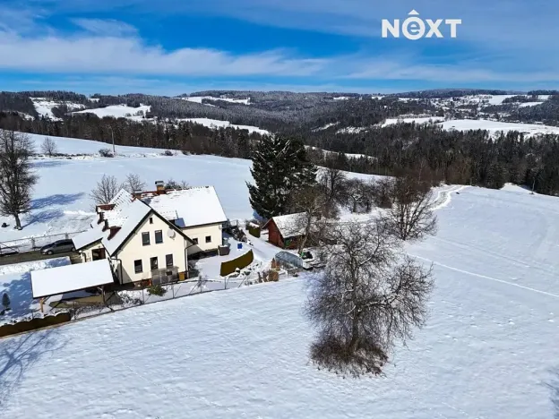 Prodej pozemku pro bydlení, Malá Skála, 10981 m2