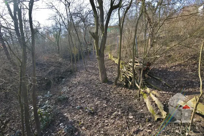 Prodej zahrady, Brno, Turistická, 207 m2