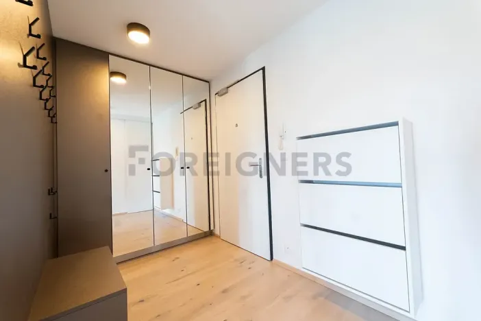 Pronájem bytu 2+kk, Brno, Lidická, 66 m2