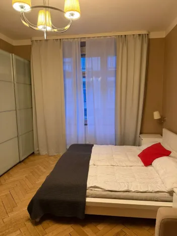 Pronájem bytu 2+1, Praha - Nové Město, Žitná, 57 m2