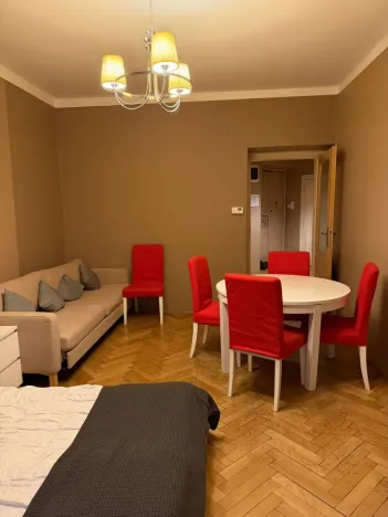 Pronájem bytu 2+1, Praha - Nové Město, Žitná, 57 m2
