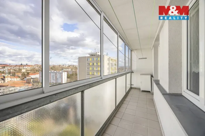 Pronájem bytu 3+1, Chrudim - Chrudim III, Fibichova, 71 m2