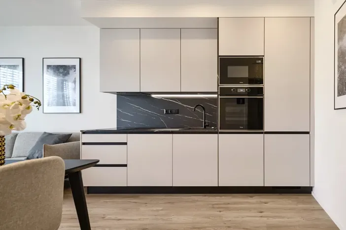 Pronájem bytu 2+kk, Praha - Stodůlky, Hábova, 47 m2