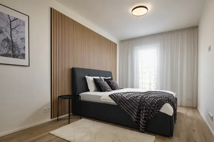 Pronájem bytu 2+kk, Praha - Stodůlky, Hábova, 47 m2