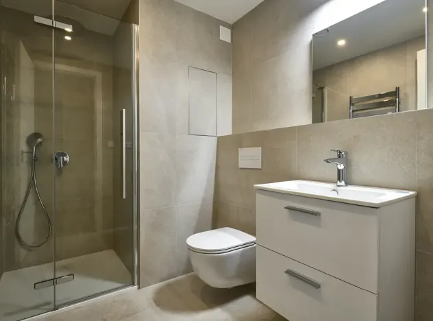 Pronájem bytu 2+kk, Praha - Stodůlky, Hábova, 47 m2