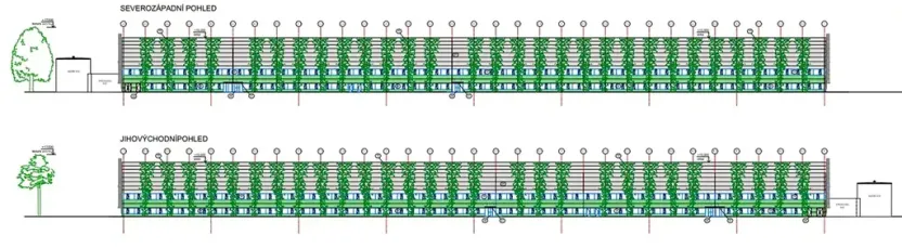 Prodej skladu, Hlavenec, 67248 m2