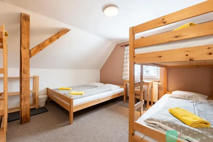 Prodej ubytování, Loučná pod Klínovcem, 428 m2