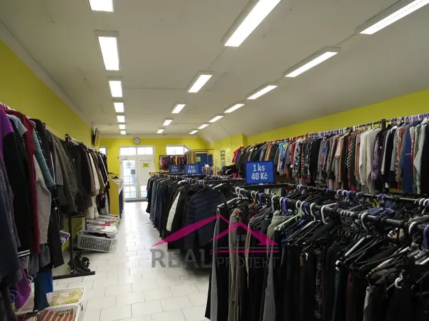 Prodej obchodního prostoru, Tišnov, Brněnská, 183 m2