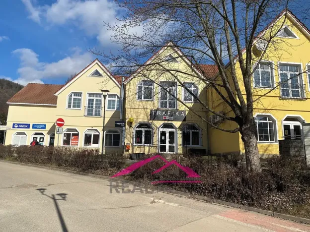 Prodej obchodního prostoru, Tišnov, Brněnská, 183 m2