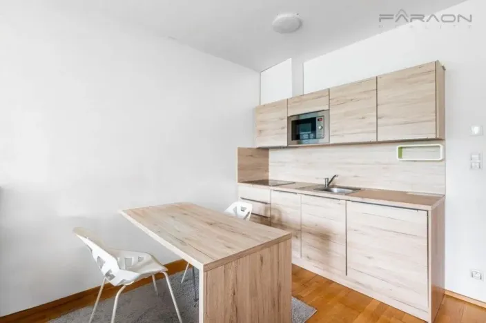 Prodej bytu 1+kk, Praha - Žižkov, Olšanská, 46 m2