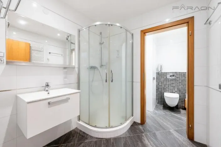 Prodej bytu 1+kk, Praha - Žižkov, Olšanská, 46 m2